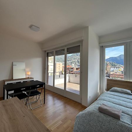 Switzerland Apartment Lugano Central Location Luaran gambar