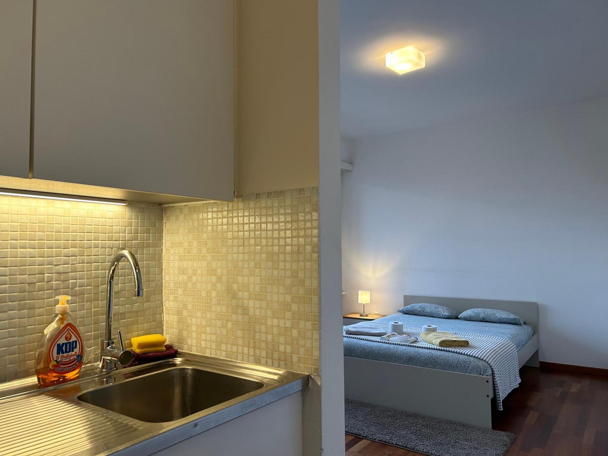 Switzerland Apartment Lugano Central Location Luaran gambar