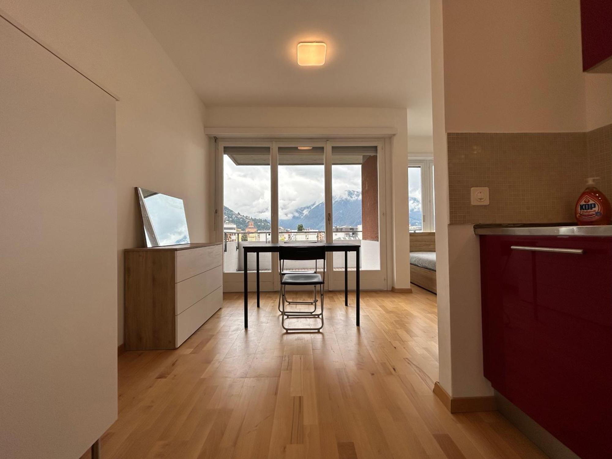 Switzerland Apartment Lugano Central Location Luaran gambar